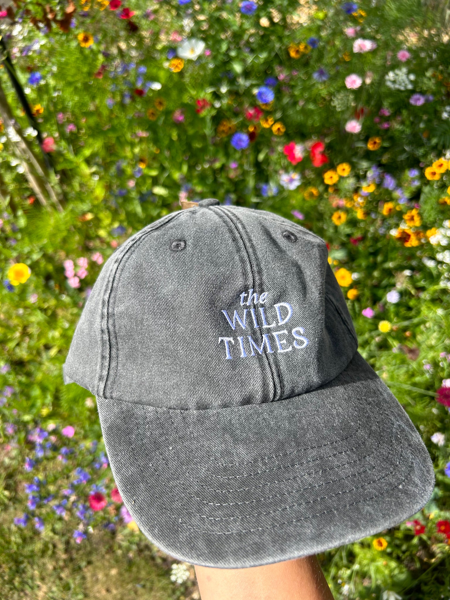 The Wild Times Caps