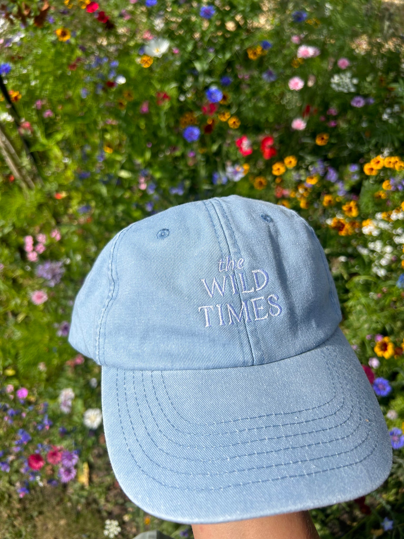 The Wild Times Caps
