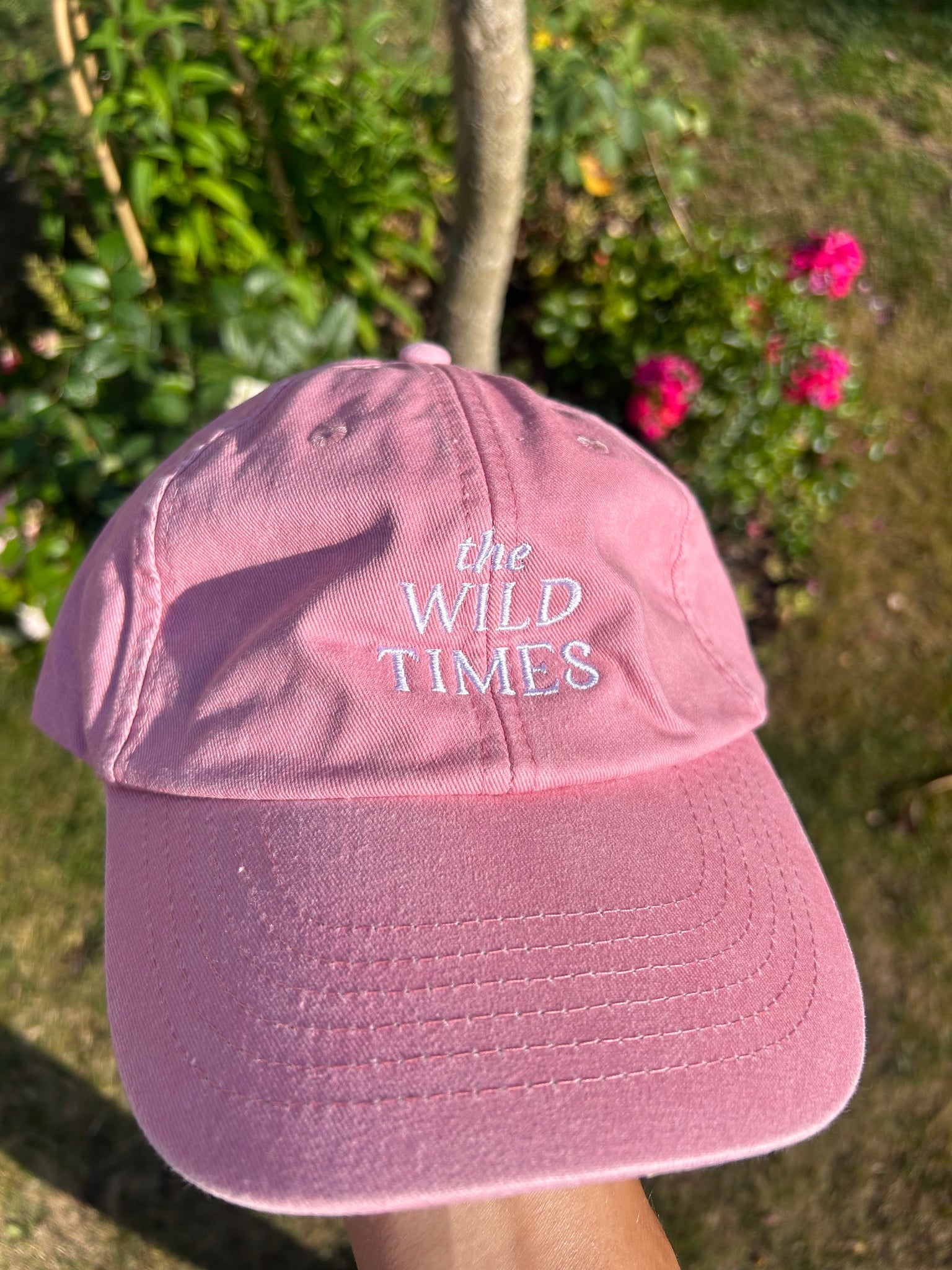 The Wild Times Caps