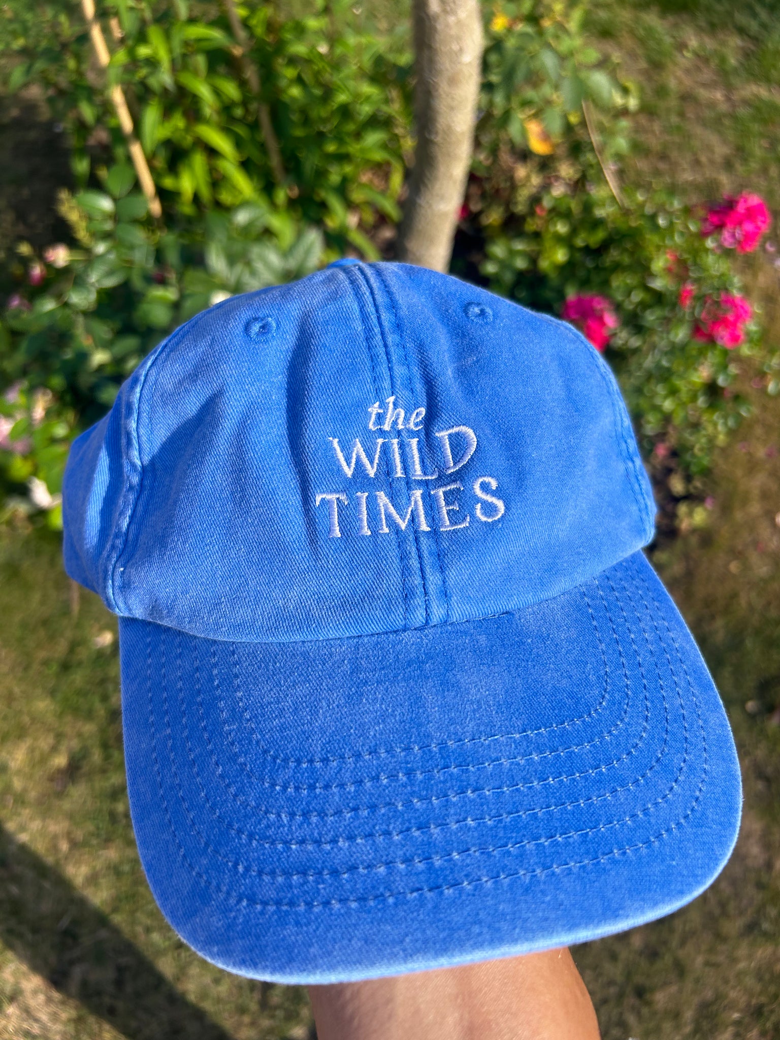 The Wild Times Caps