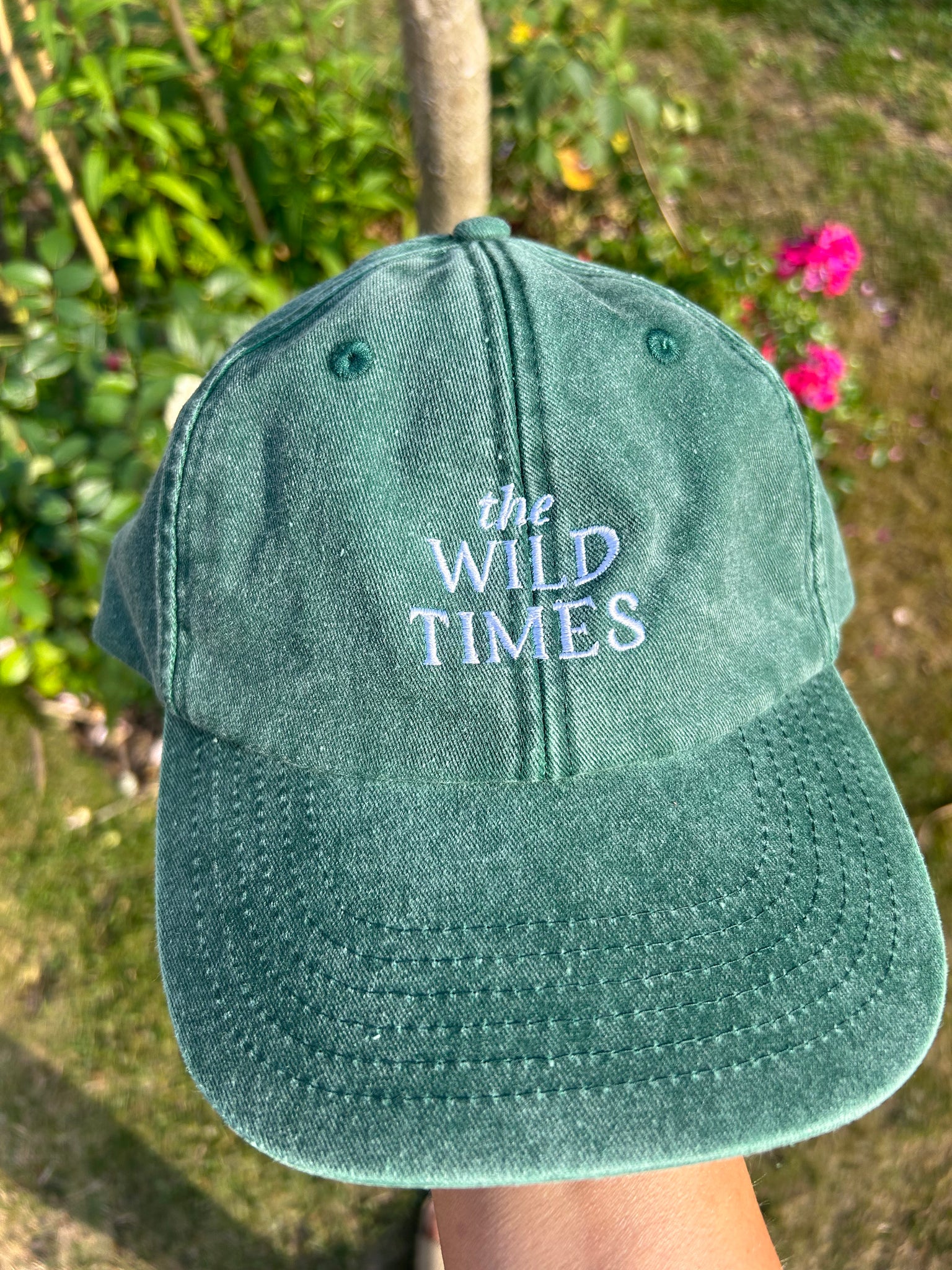 The Wild Times Caps