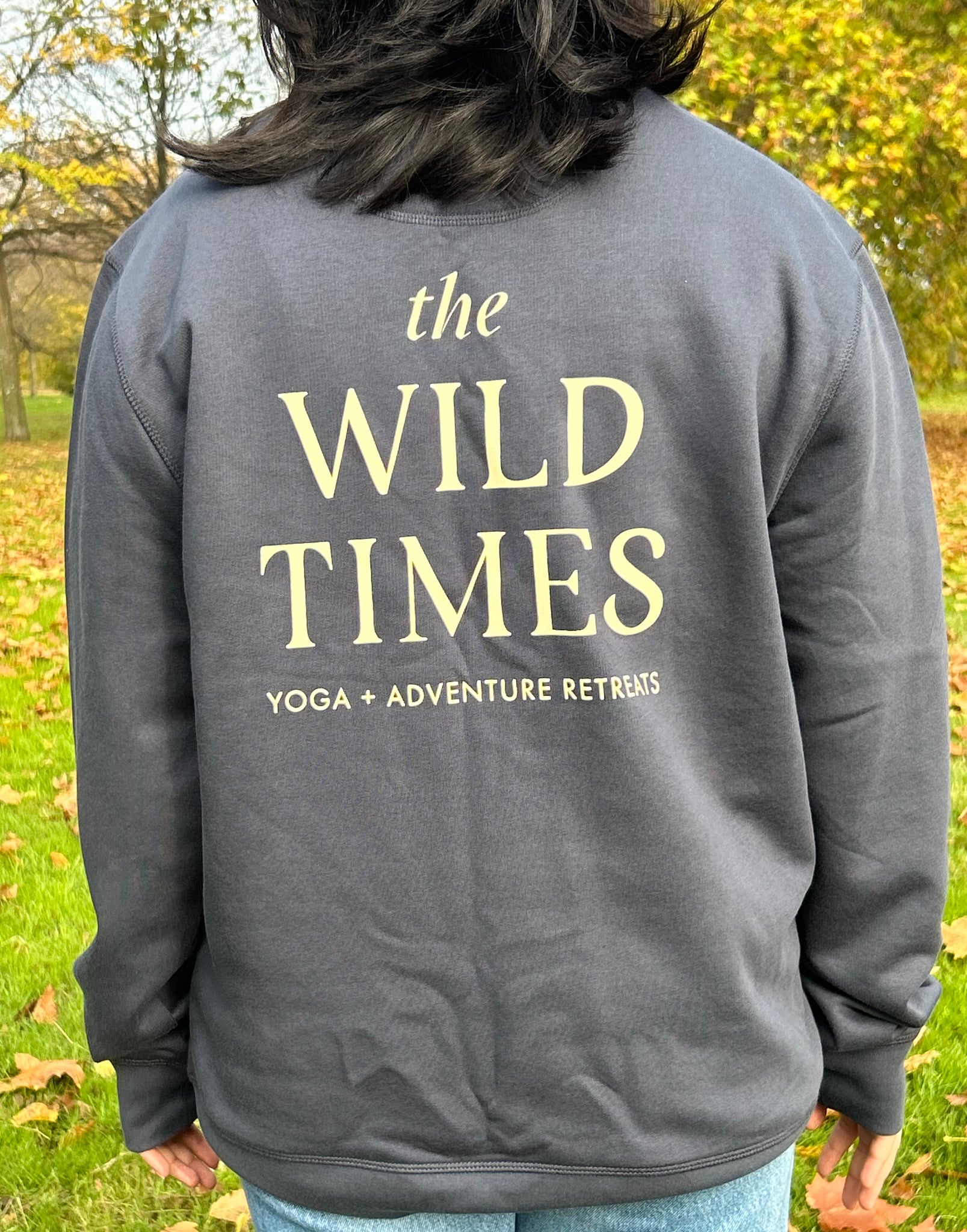 The Wild Times Jumper